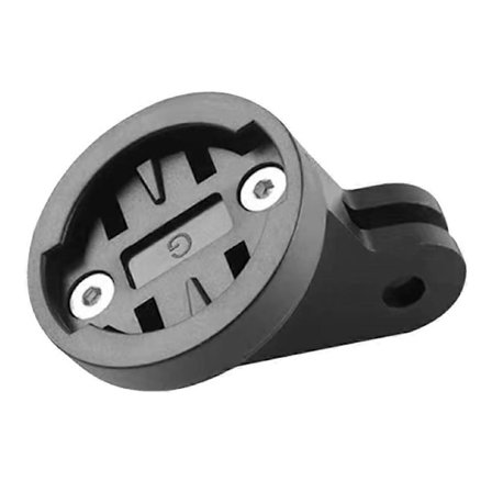Kompatibel med Garmin Gopro Combo Mount Hållare Fäste Adapter Snabbkoppling Kamera Strålkastaradapter Kamera Fixeringsbas Stil B