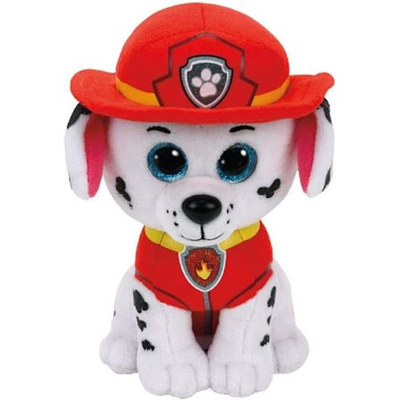 Marshall Paw Patrol Plyschleksak Gosedjur 30 cm Mjuk (BR)