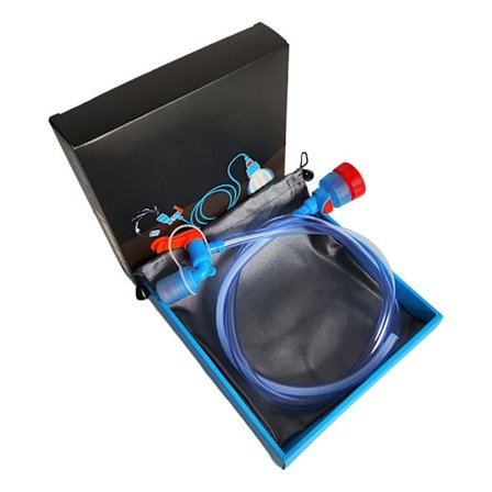 Rygsække System Slange Løb Hydration Blære Reservoir Udendørs Værktøj