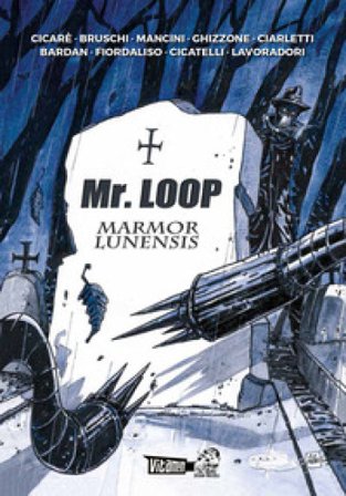 Mr. Loop Marmor. Lunensis Alberto Lavoradori
