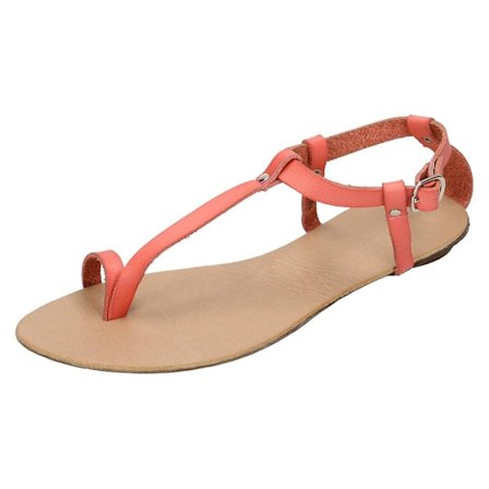 Spot On Platta Toeloop Sandal Ankle Strap
