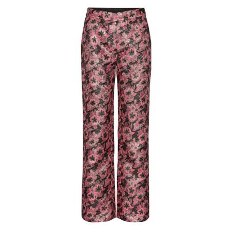 Co'Couture Pantalon , Roze , Dames , Maat: M