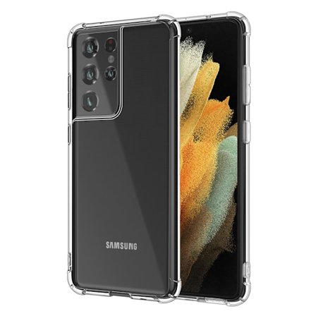 Samsung Galaxy S25 Ultra Slimmat Silikonskal