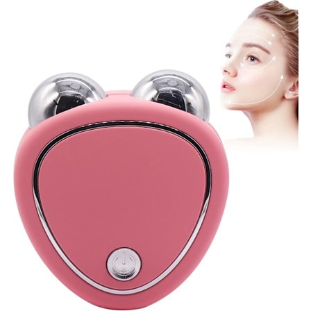 Kasvojen hierontalaite, mikrovirta kasvohoitolaite, hierontalaitteet, USB-mikrovirta ryppyjä ehkäisevä ja kiristävä laite