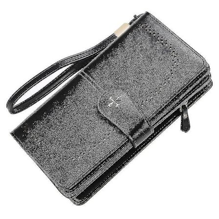 Naisten Mobiilivarasto Vetoketjullinen Käsilaukku