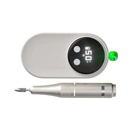 Mobil Unguis Filmaskin 50000 VARV Variabel Hastighet Tyst Drift Lång Batteritid Transportabel Plan