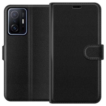 Xiaomi 11T Musta Kotelo PU