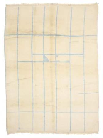 Berber Moroccan - Mid Atlas Moderne Stort (Ull, Marokko)