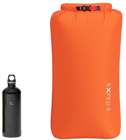 Exped Drybag Ultra 22 Dark Lava