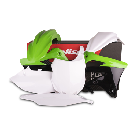 Komplet Plastików Polisport - Kawasaki KX 450F 2013-2015