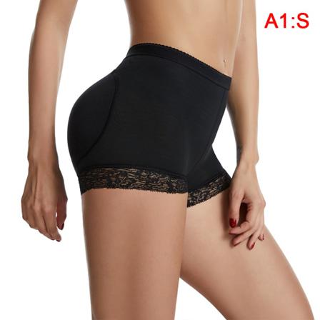 Hip Lifting Trosa Ass Trosor För Dam Plus Size Body Shaper