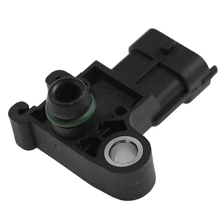 Manifold Absolut Trycksensor Turbinrörssensor Kompatibel Lämplig 0261230309 För 13-16 Esca