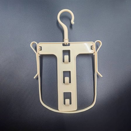 Sammenleggbar Kleshenger Teleskop Klær Stativ APRIKOS