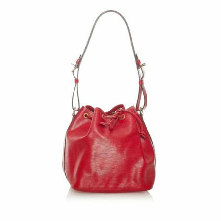 Louis Vuitton Vintage, Pre-owned Bag Rood, Dames, Maat:ONE Size