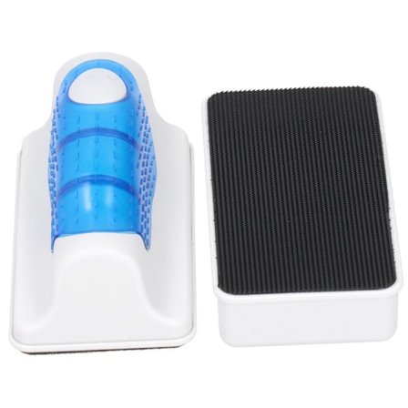 Magnetisk akvarierenser fisketank børste algefjernelsesværktøj