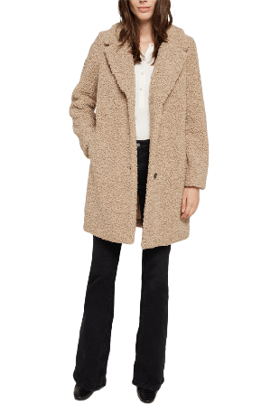 ROCKANDBLUE Diddi Coat Friluftsjackor Dam Beige 34