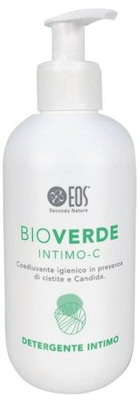 Eos Bioverde Detergente Intimo C 300ml