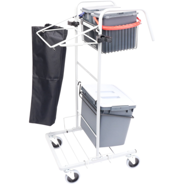 Städvagn Max Greyline Metod*