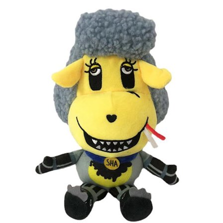 Anime Plyslegetøj Dukke Legetøjsdukke Waltens Files Sha Dukke Børn 20 cm