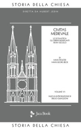 Storia della Chiesa. Vol. 5: Civitas medievale