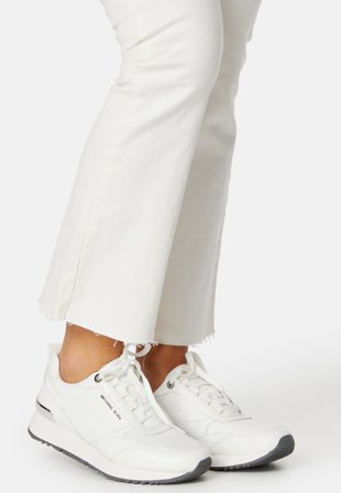 Michael Michael Kors Allie Stride Trainer 085 Optic White Sko