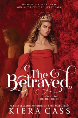 Betrayed - Bok av Kiera Cass - Pocket