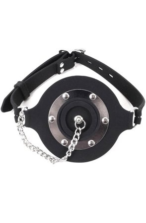 Kiotos Silicone Open Mouth Gag suukapula