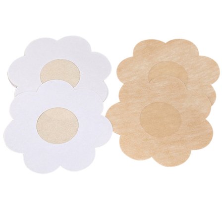 Självhäftande Eleganta Nipple Covers 5 Par