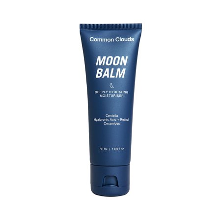 Common Clouds Moon Balm Deeply Hydrating Moisturiser 50 ml, Skincare, Ansigtspleje, Natcreme