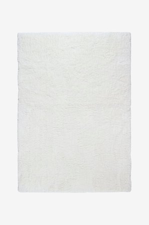 InHouse Group - Matta Pileus - Vit - Lugg & ryamattor - 160X230 - Från Homeroom