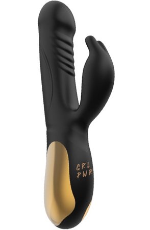 Grlpwr Bellatrix Rabbit Vibrator
