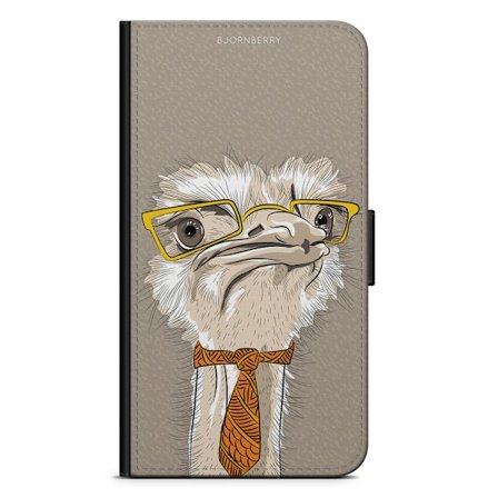 Bjornberry Plånboksfodral iPhone 11 Pro - Hipster Struts