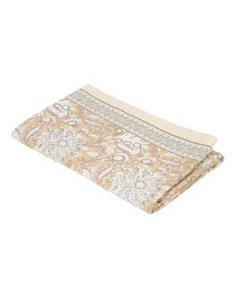 Duk Dante 140x300 cm Gul