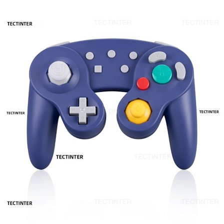 D9 Harmaa langaton Bluetooth-peliohjain mobiililaitteille, PC:lle ja tabletille, kaksois-Hall-liipaisimet, yhteensopiva Switchin / PS3:n / PS4:n 