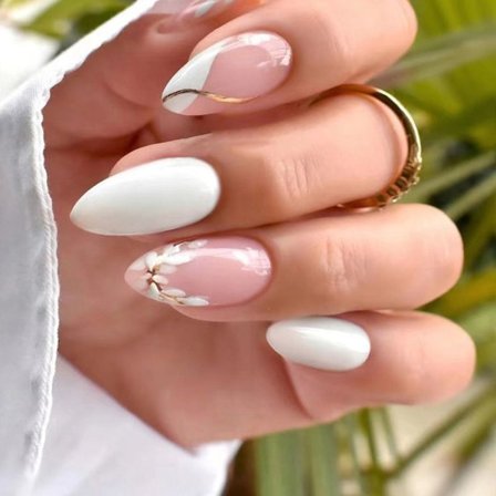 False Nails Fake Nials W619 W619