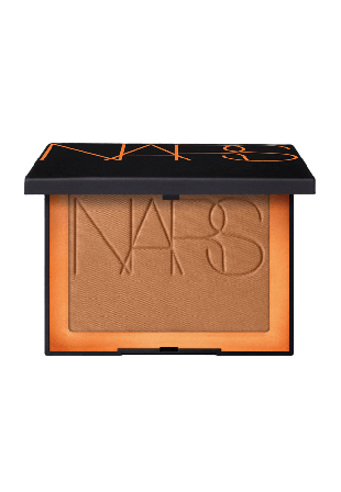 NARS Laguna Bronzing Powder Puder Dam Orange 8 G