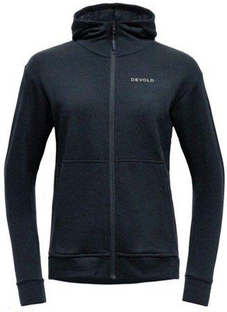 Devold Everyday Zip Hoodie Woman Ink
