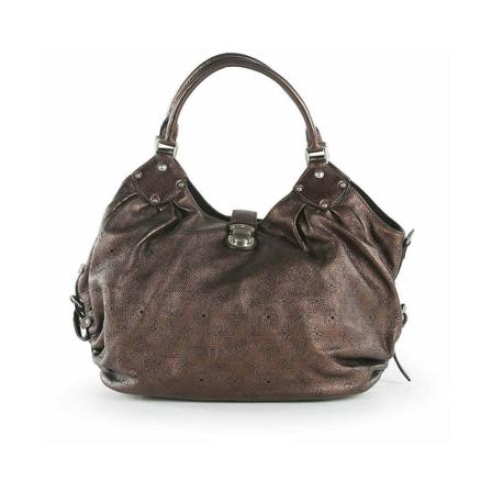 Louis Vuitton Vintage, Pre-owned Handbag Bruin, Dames, Maat:ONE Size