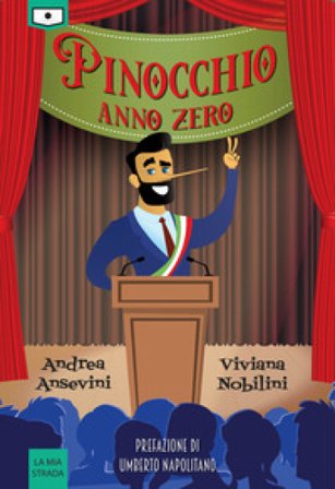 Pinocchio anno zero Andrea Ansevini