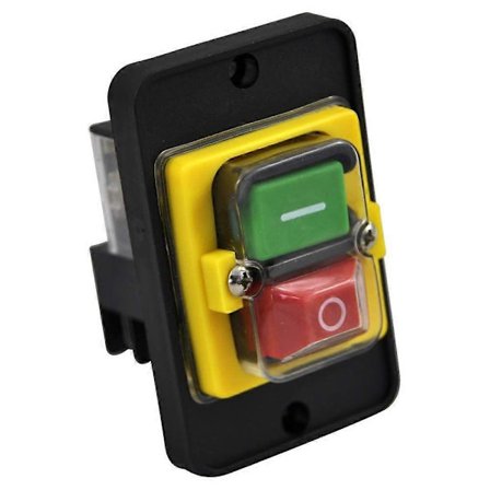 Kampanjer Inbyggd/enhetsbrytare magnetisk brytare 3-polig KEDU KJD12-14 230V-Perfekt