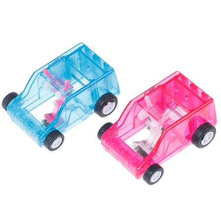 Mini bilbord dammrengöringsvagn tangentbord skrivbordsdammsugare