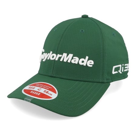Taylor Made - Verde adjustable Gorra - Tour Radar Hat Grn Adjustable @ Hatstore