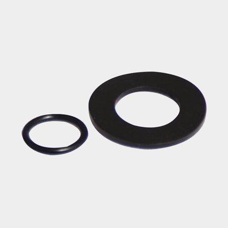 Gasket set for IGT gas regulator, fits 1094685 (blister)