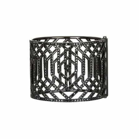 Karl Lagerfeld Bracelet Sort, Dame Armbånd, Størrelse: ONE Size