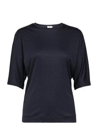 Annabel Top T-shirt Top Blå Filippa K