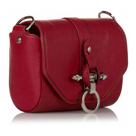 Givenchy Pre-owned, Pre-owned Crossbody Bag Rood, Dames, Maat:ONE Size