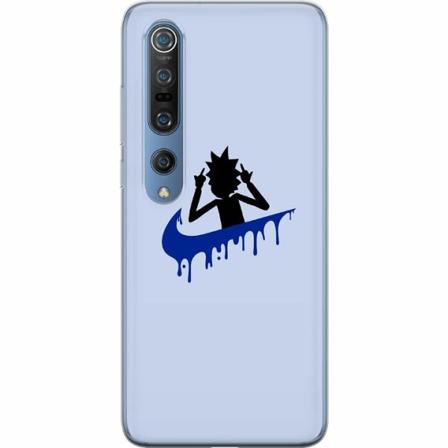 Xiaomi Mi 10 Pro 5g Genomskinligt Skal Nike