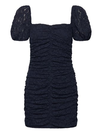 ROTATE Birger Christensen | Lace Mini Dress | 38