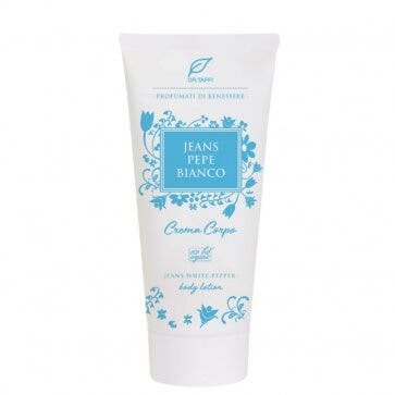 Dr Taffi Crema Corpo Jeans Pepe Bianco Bio&Vegan 200ml
