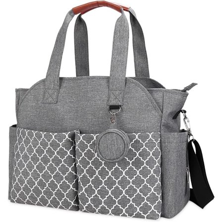 Baby, Multifunktionel Vandtæt Baby Skiftepude